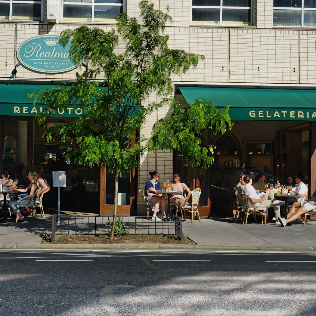 Realmuto: Italian Pastry & Gelato 5