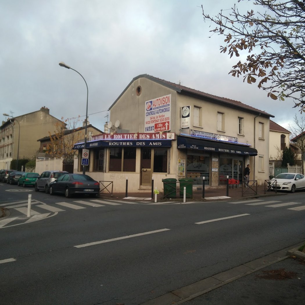 Le Routiers des Amis 2