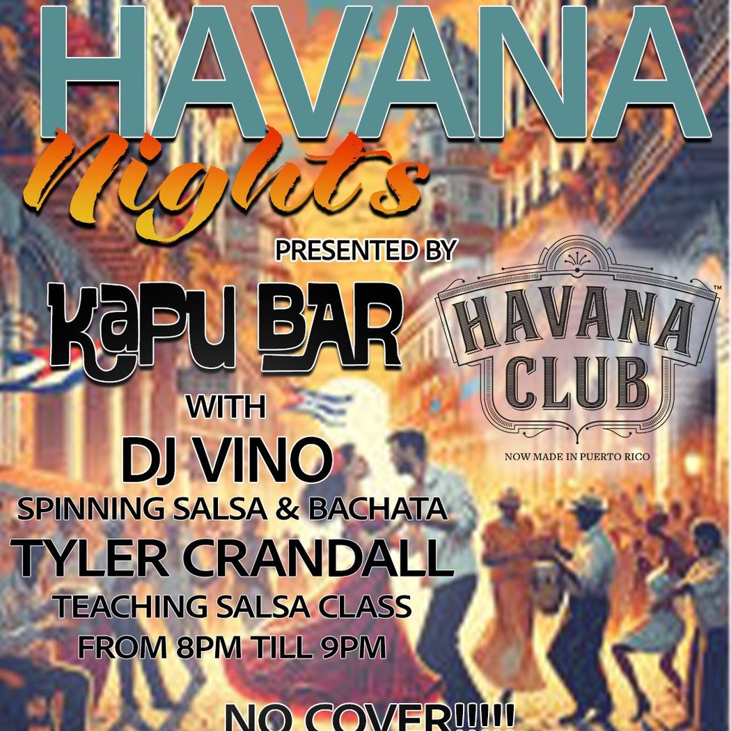 Havana Nights 1
