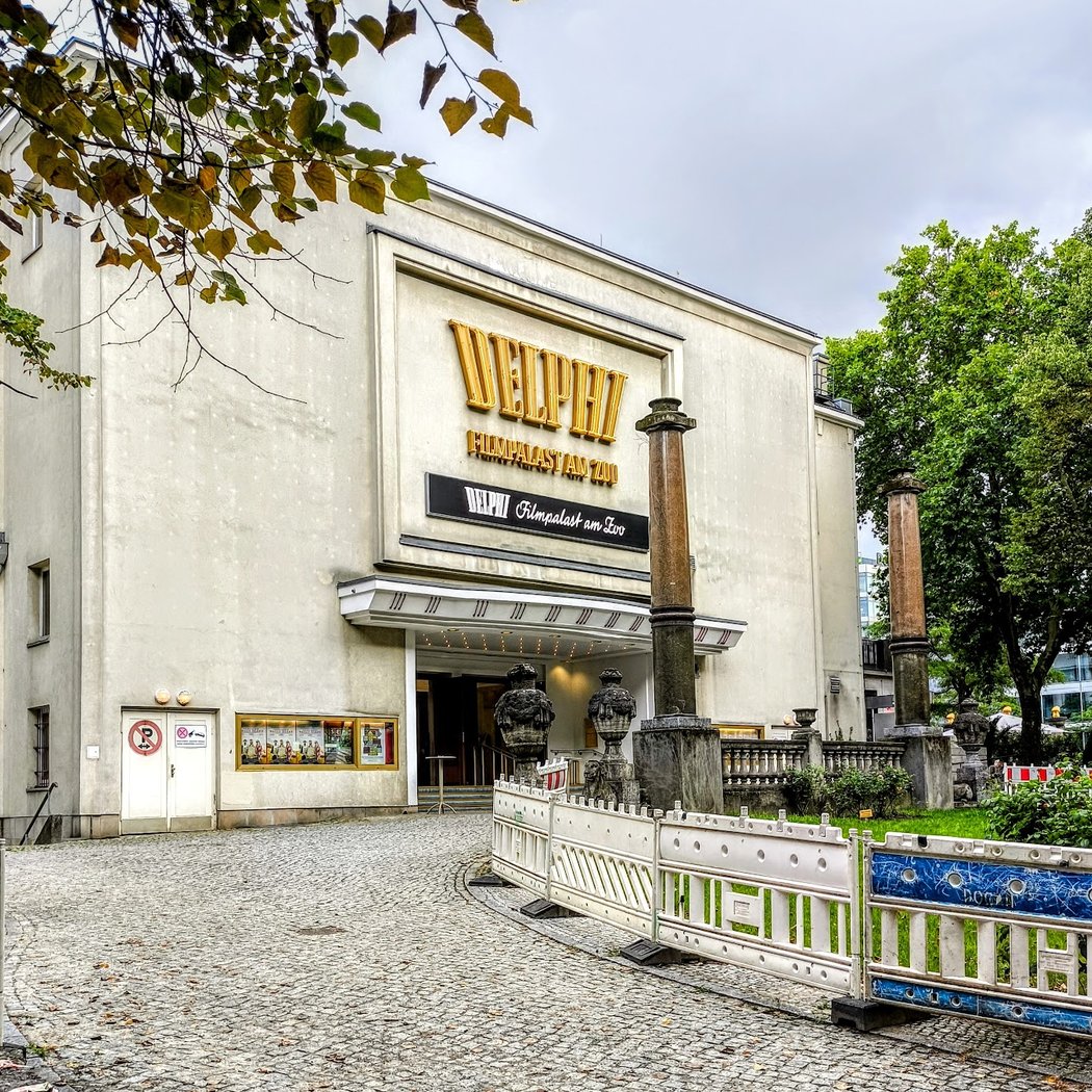 Delphi-Filmpalast am Zoo Kino 2
