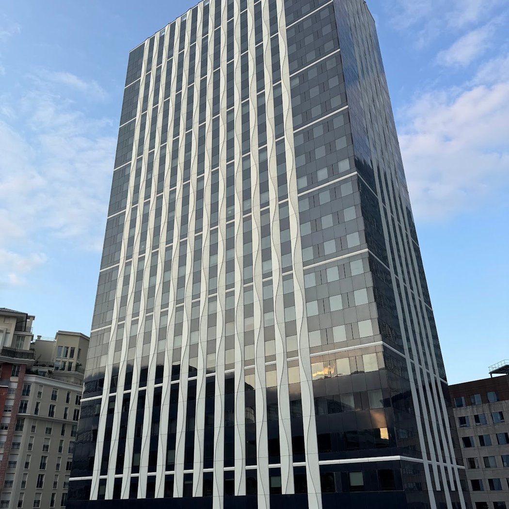 Emblem Tower 1