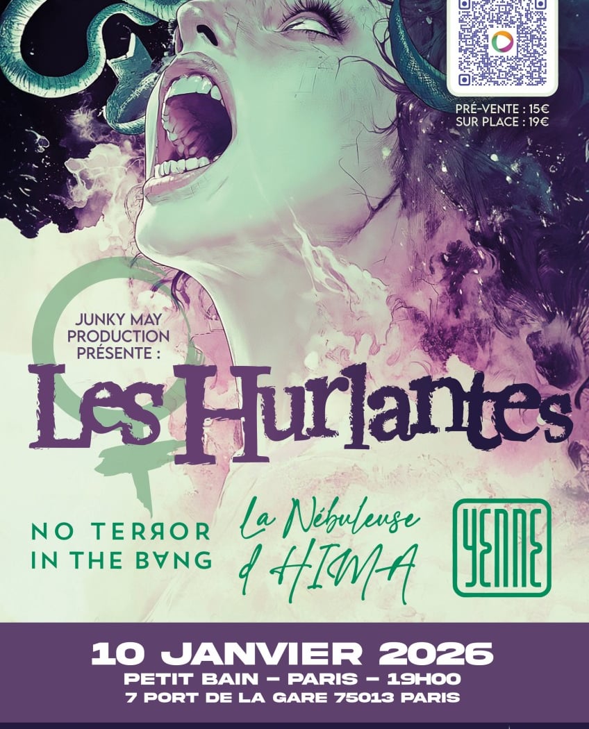 Festival Les Hurlantes 1