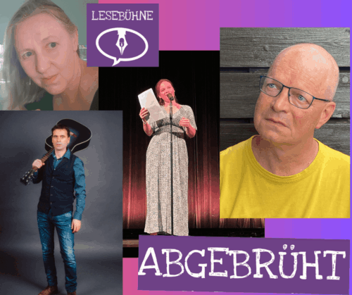 Lesebühne ABGEBRÜHT