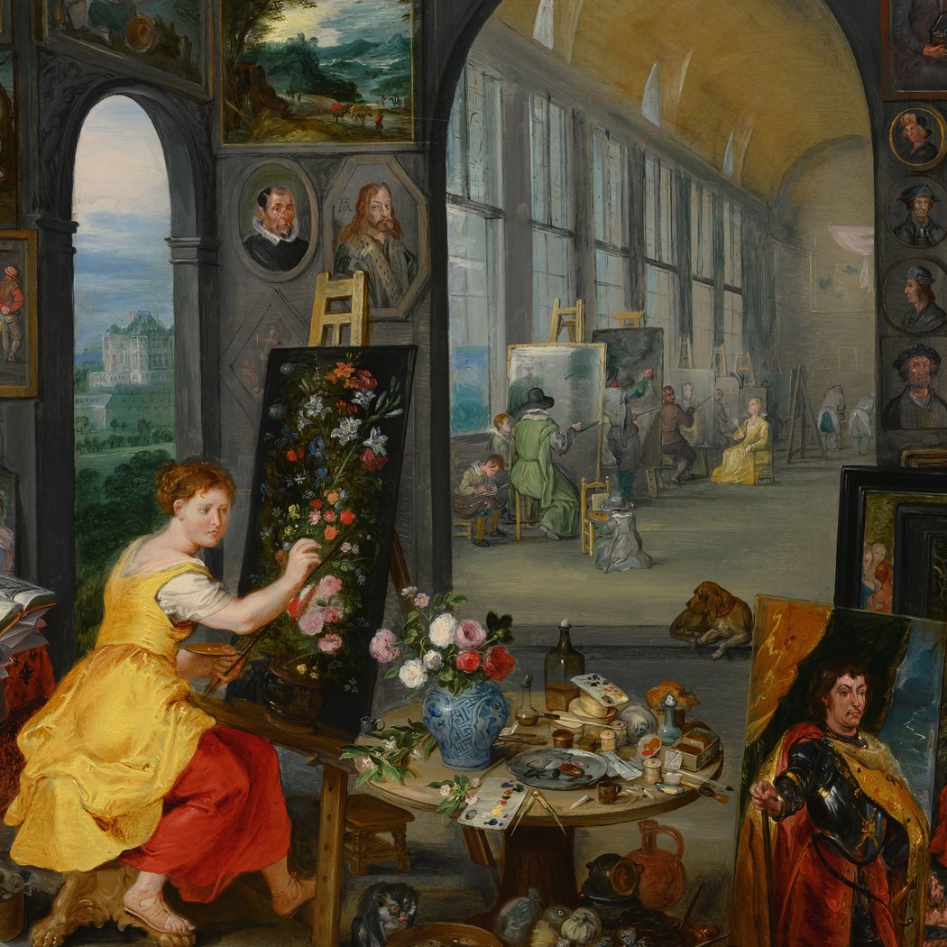 I Brueghel. Le origini dei generi pittorici in Europa