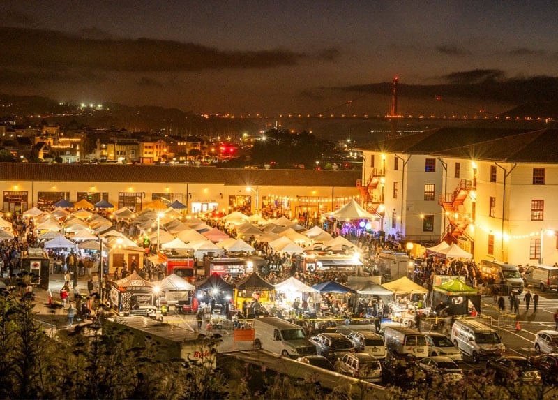 Fort Mason Night Market 2025 3