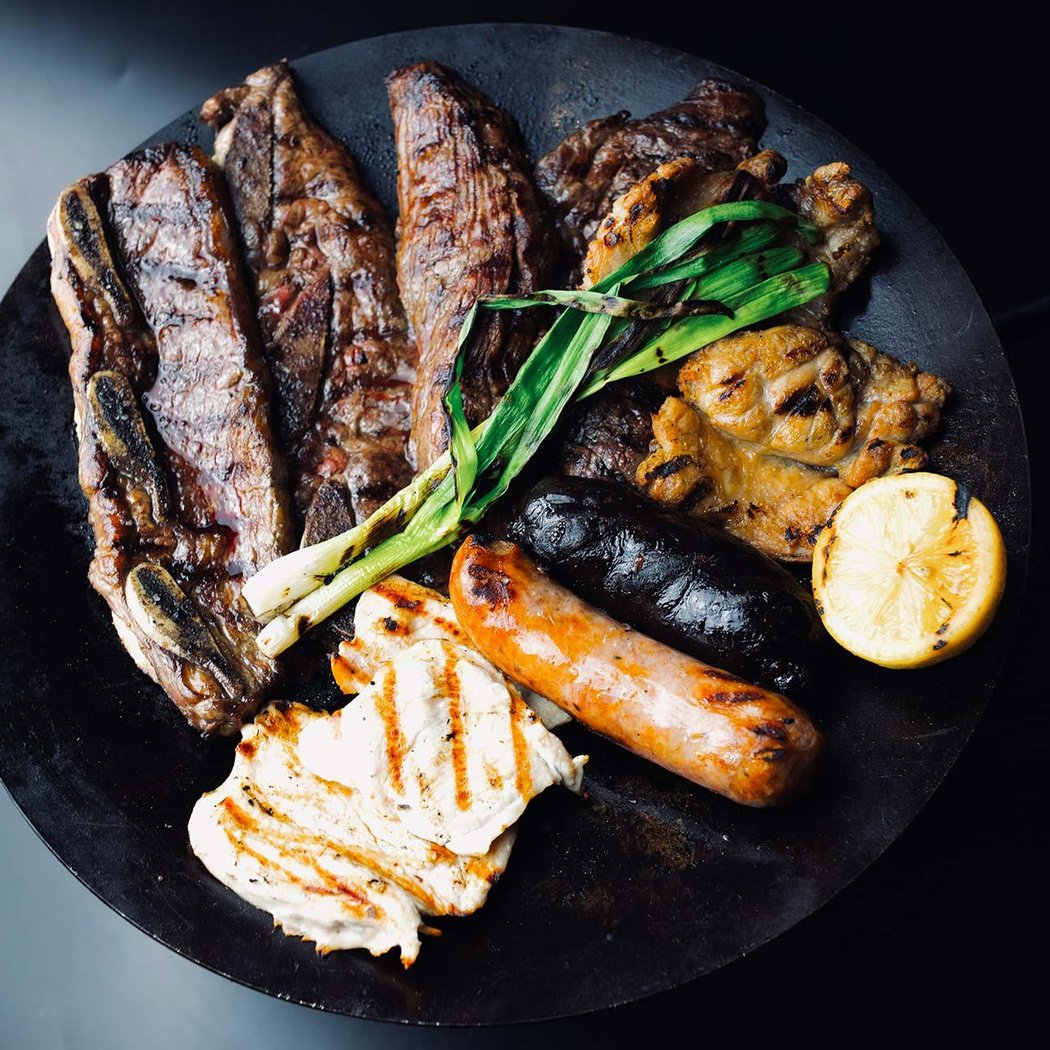 Baires Grill - New York 1