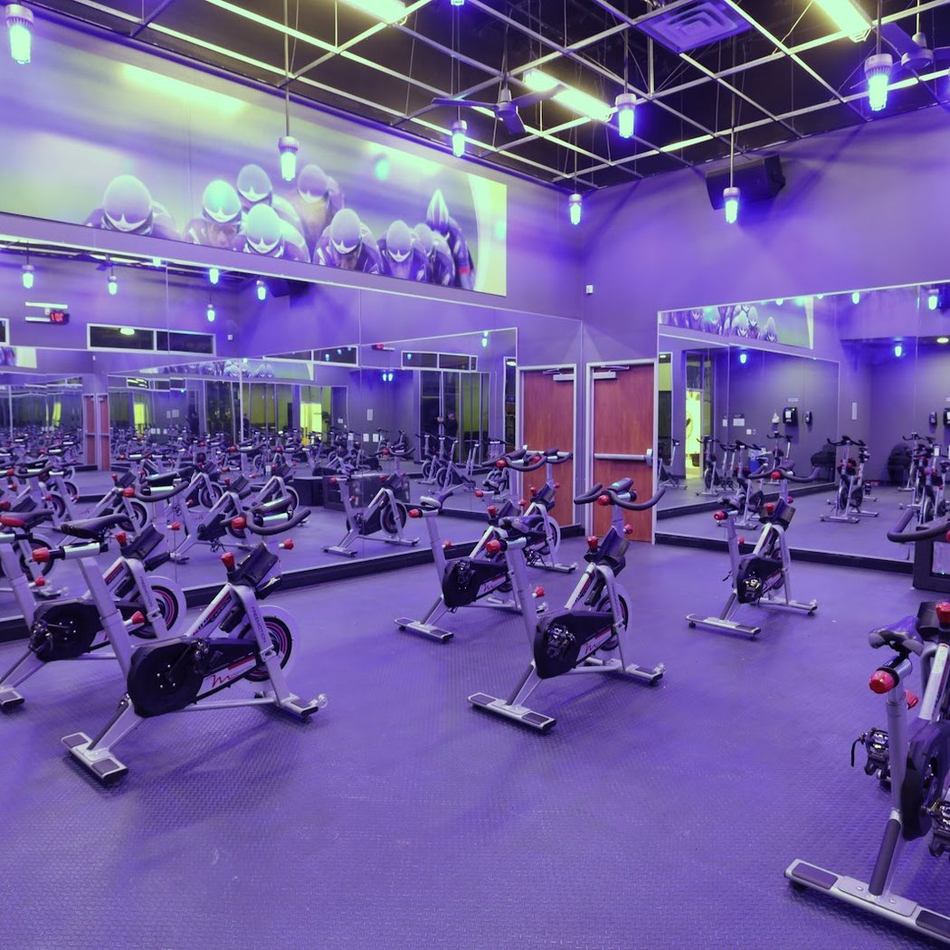 24 Hour Fitness 1
