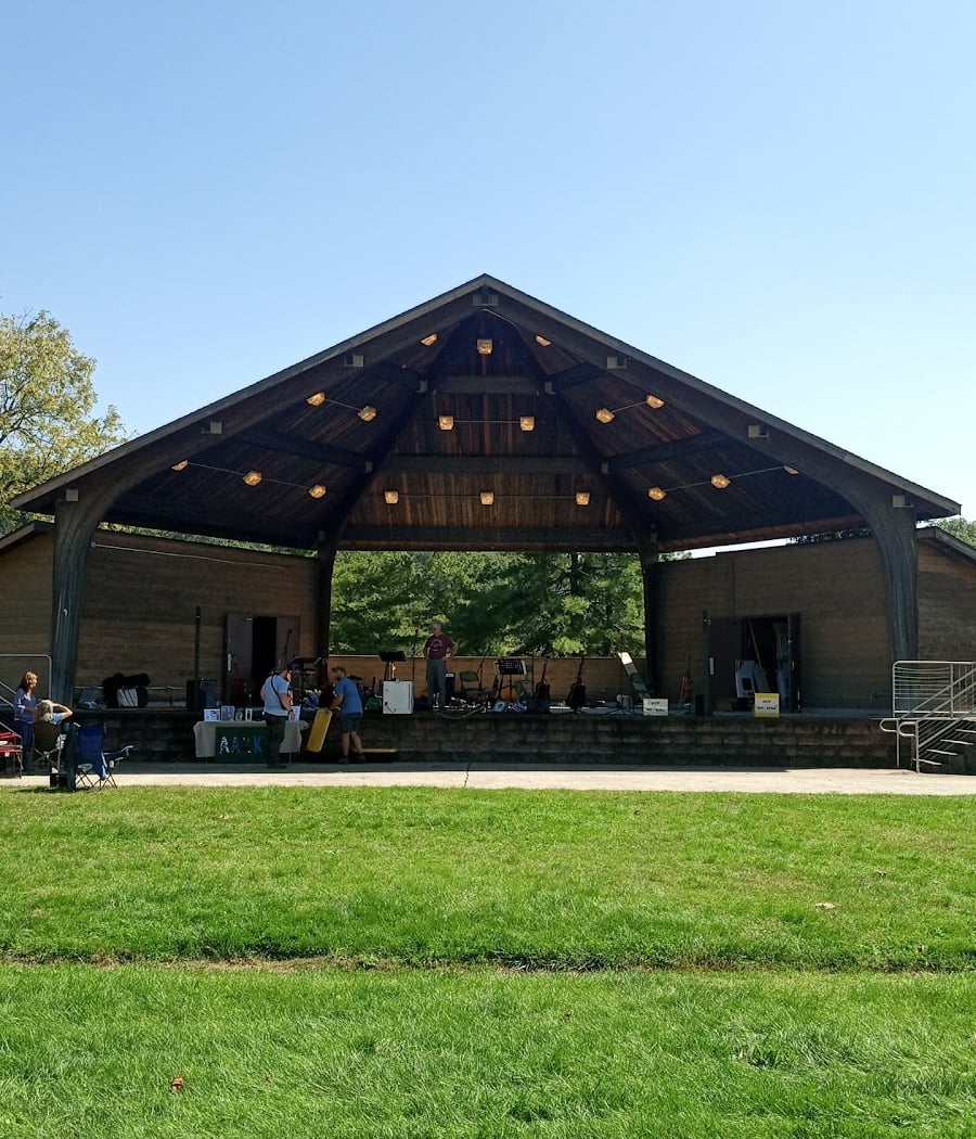 The Green Lane Park Summer Concert Series (2026) 2