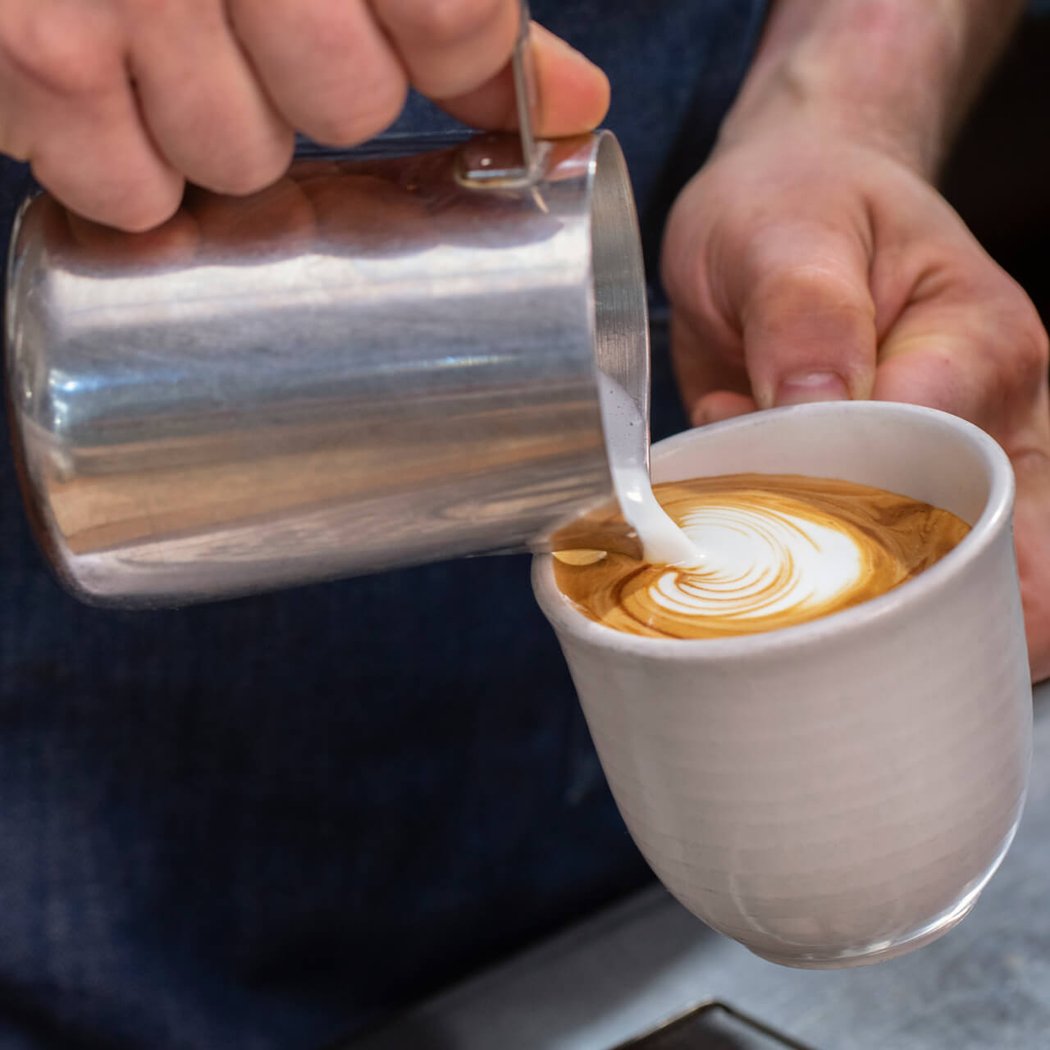 Latte Art Class 1
