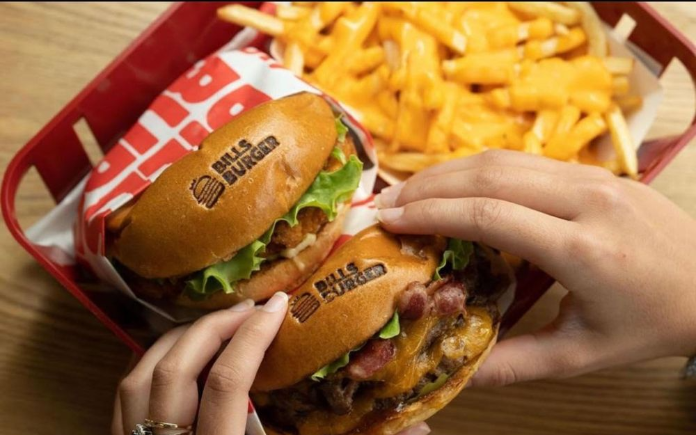 Bills Burger 1