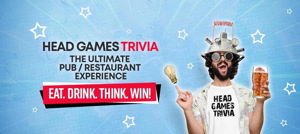 Head Games Trivia Night 1