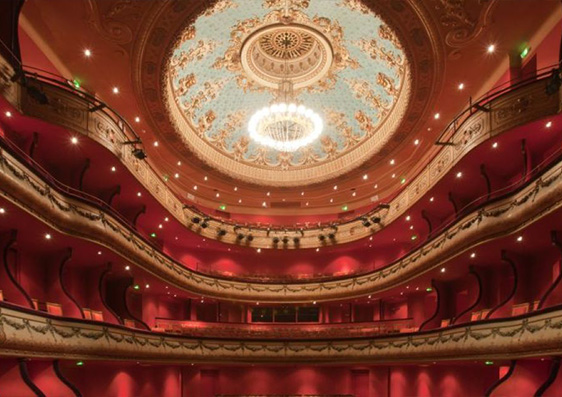 Théâtre du Jeu de Paume 3
