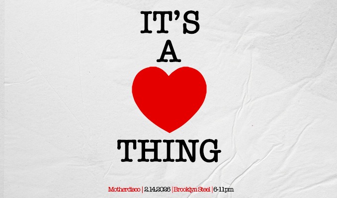 Motherdisco Valentine's Day 2026 1