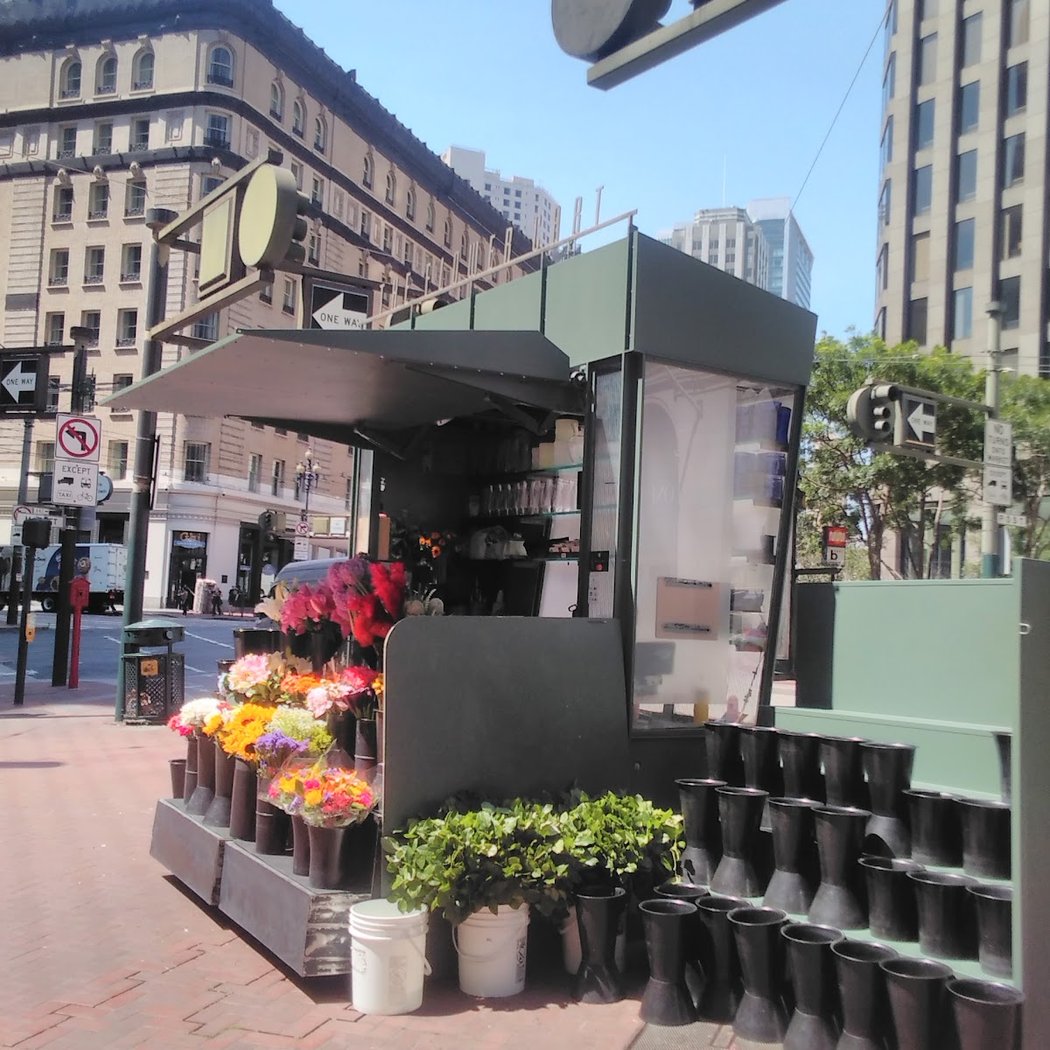 Flower Cart 2