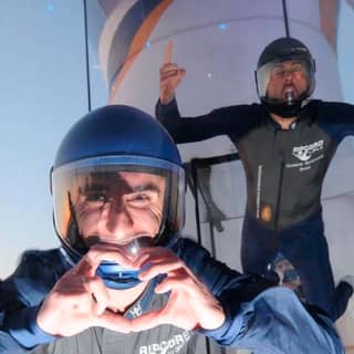 San Francisco Indoor Skydiving with 2 Flights & Personalized Certificate 3