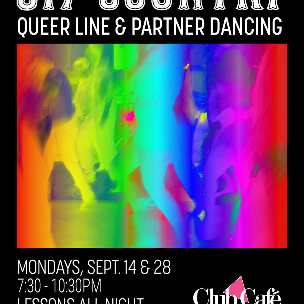 Queer Line & Partner Dancing