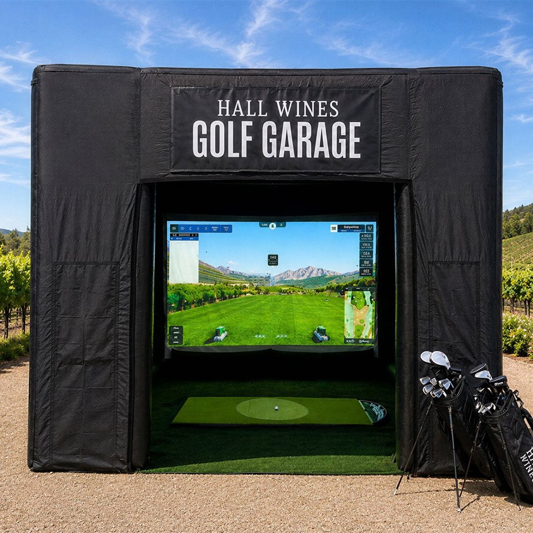 Sunday Funday Cabernet and Golf