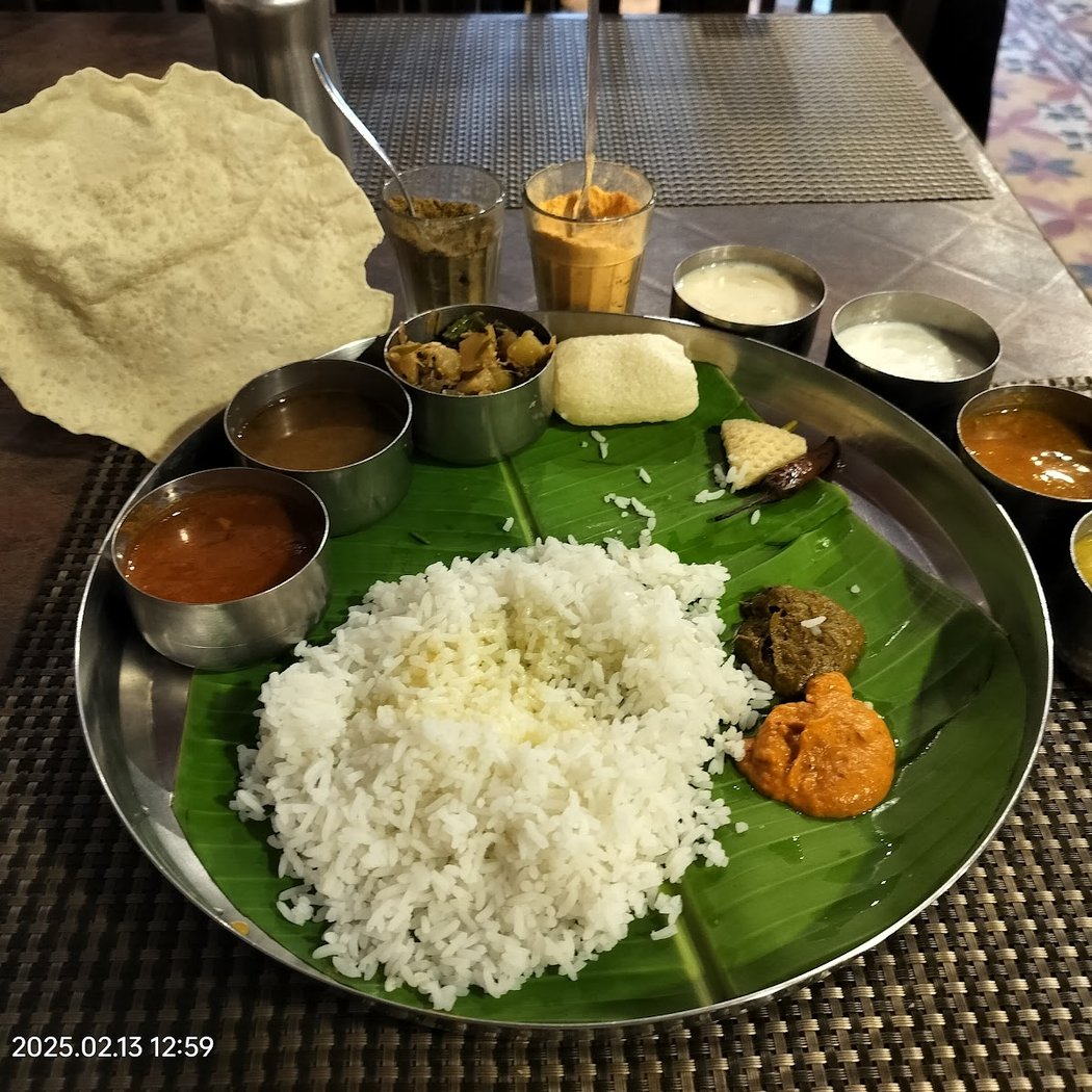 Naachiyar's 2