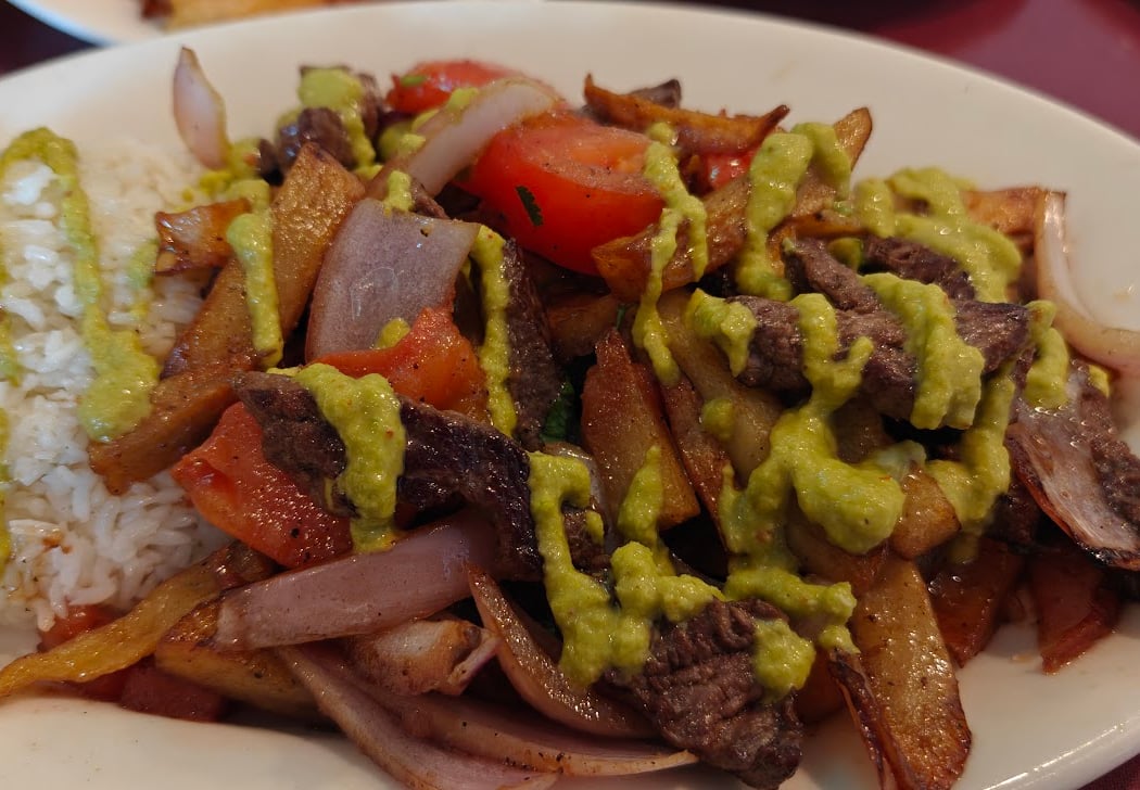 Mario's Peruvian & Seafood 3