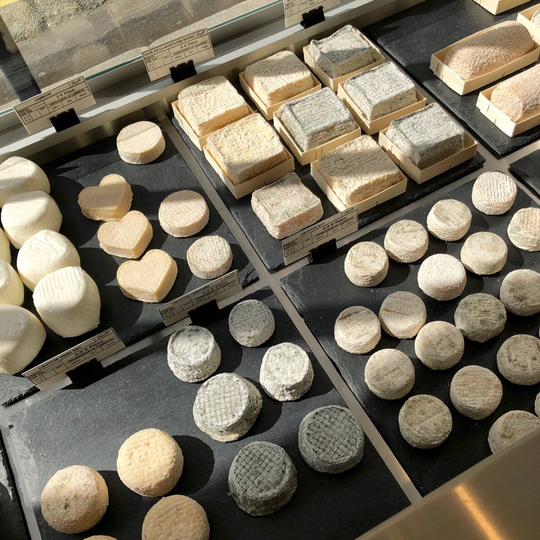 Fromagerie Crèmerie Frescolet - Pigalle 2