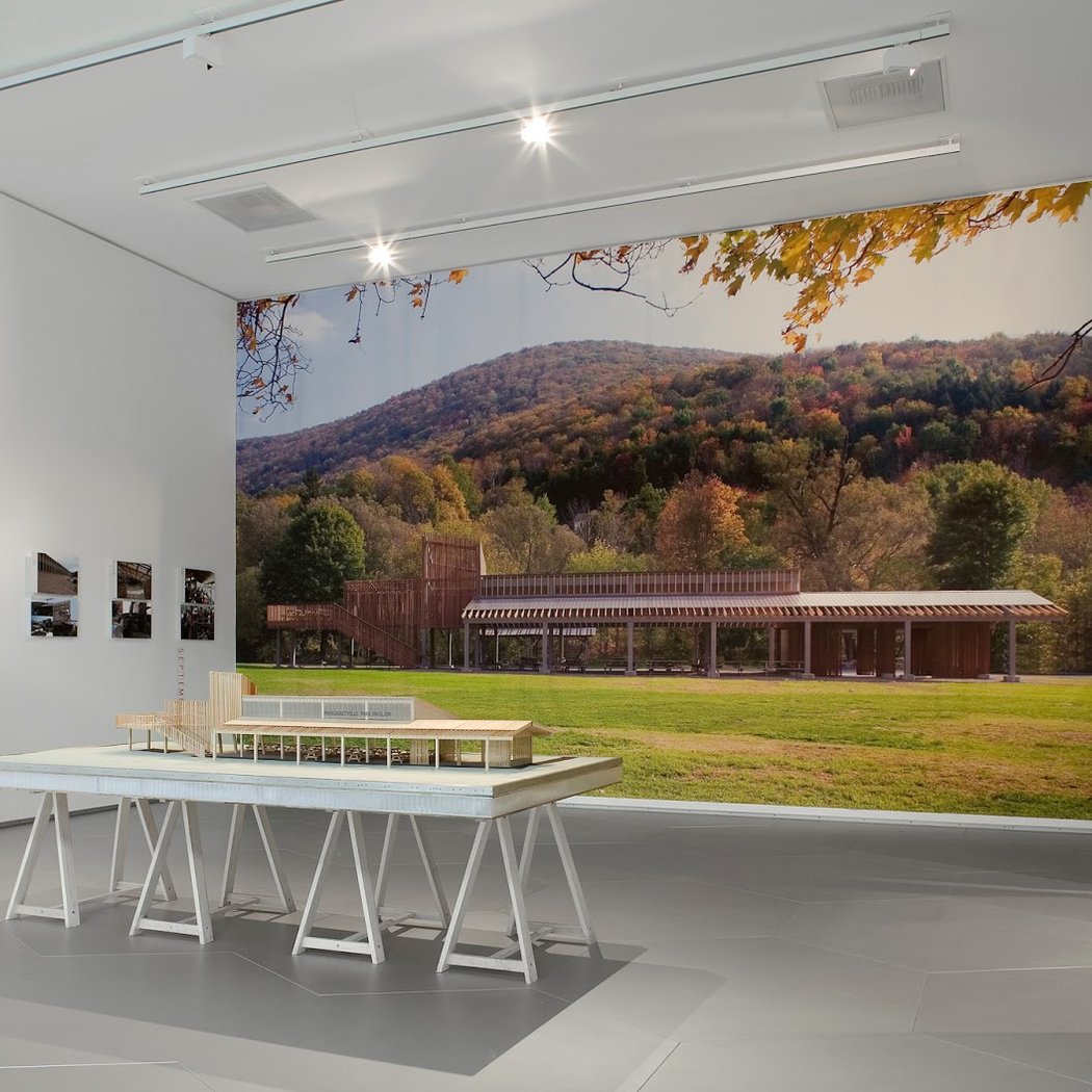Anna-Maria and Stephen Kellen Gallery | Parsons School of Design 1