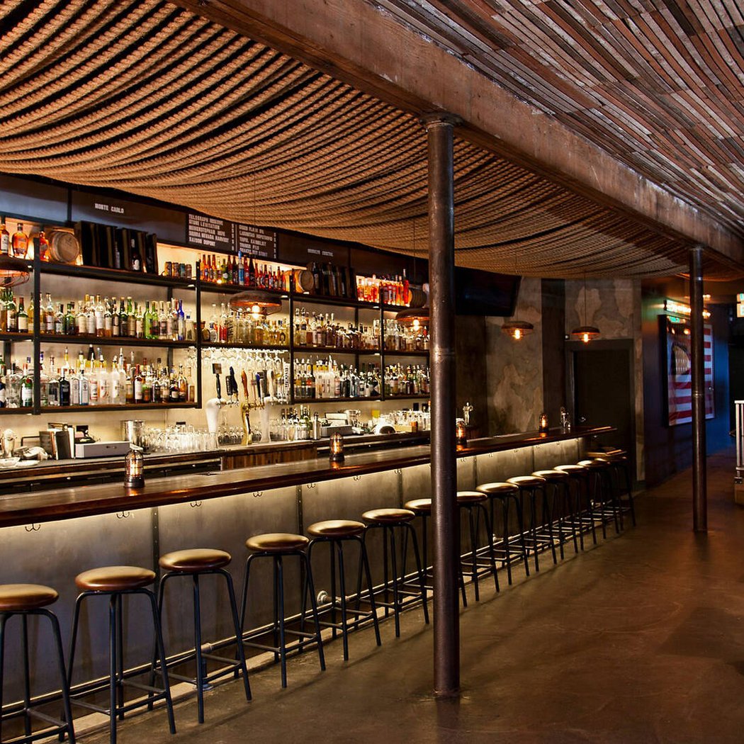 Churchill Cocktail Bar