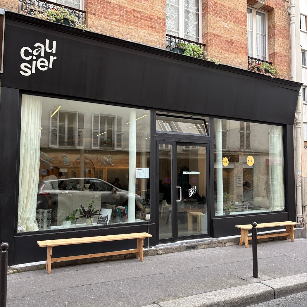 Causier - Coffee & Brunch 2