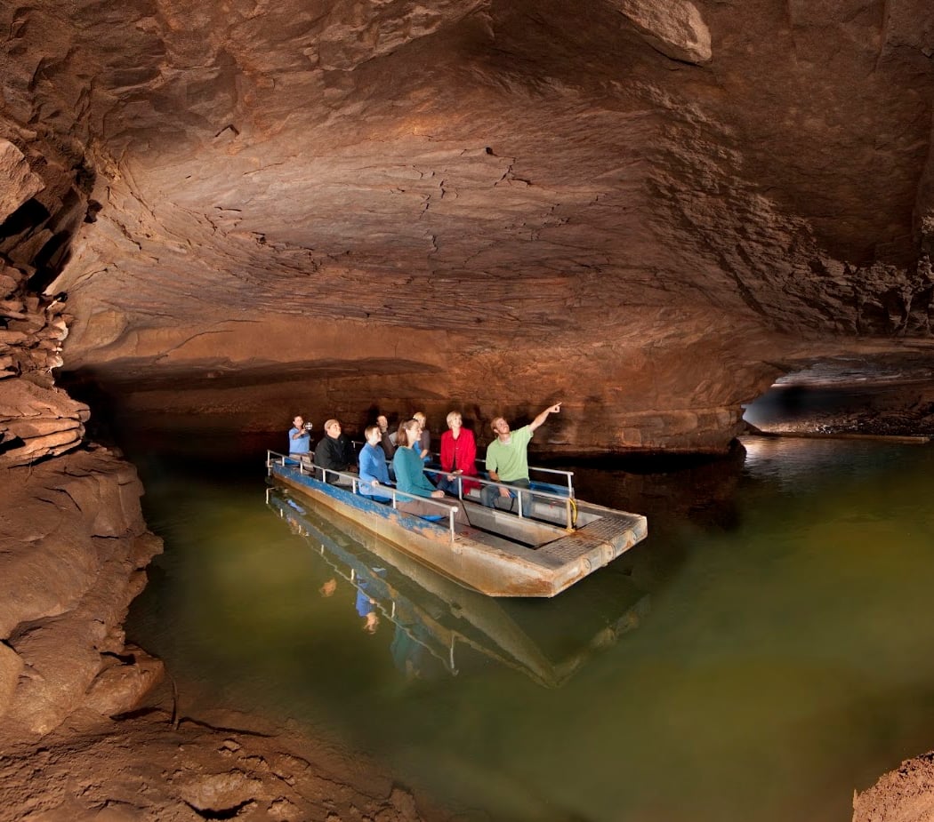Lost River Cave 1