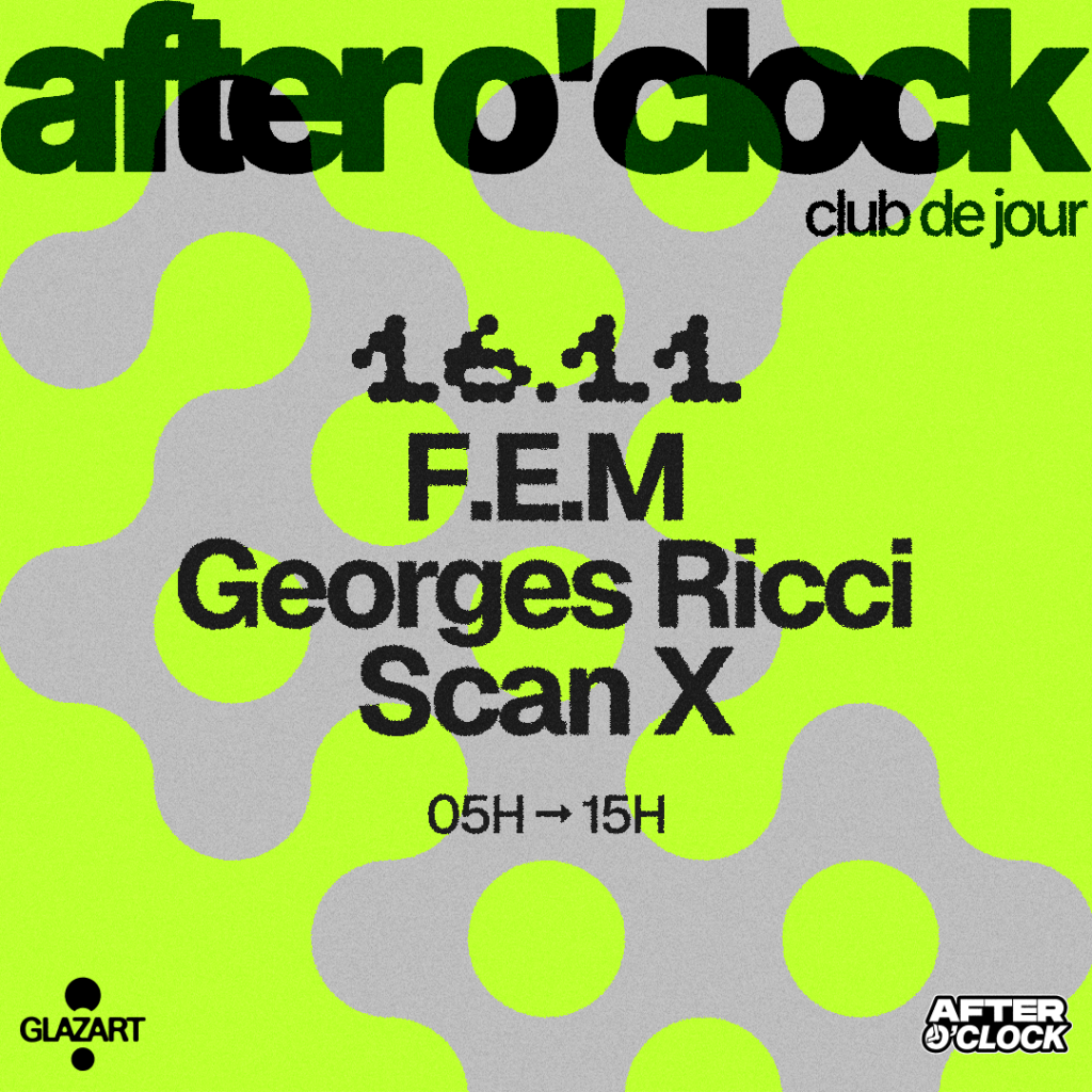AFTER O’CLOCK 1