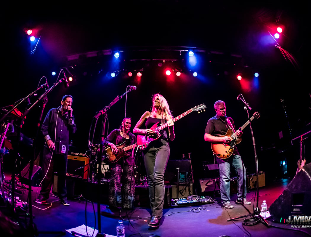 Art Night Out: Cass Clayton Band 1