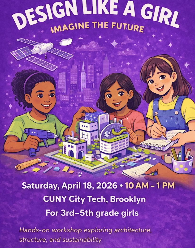Design Like a Girl Workshop 1