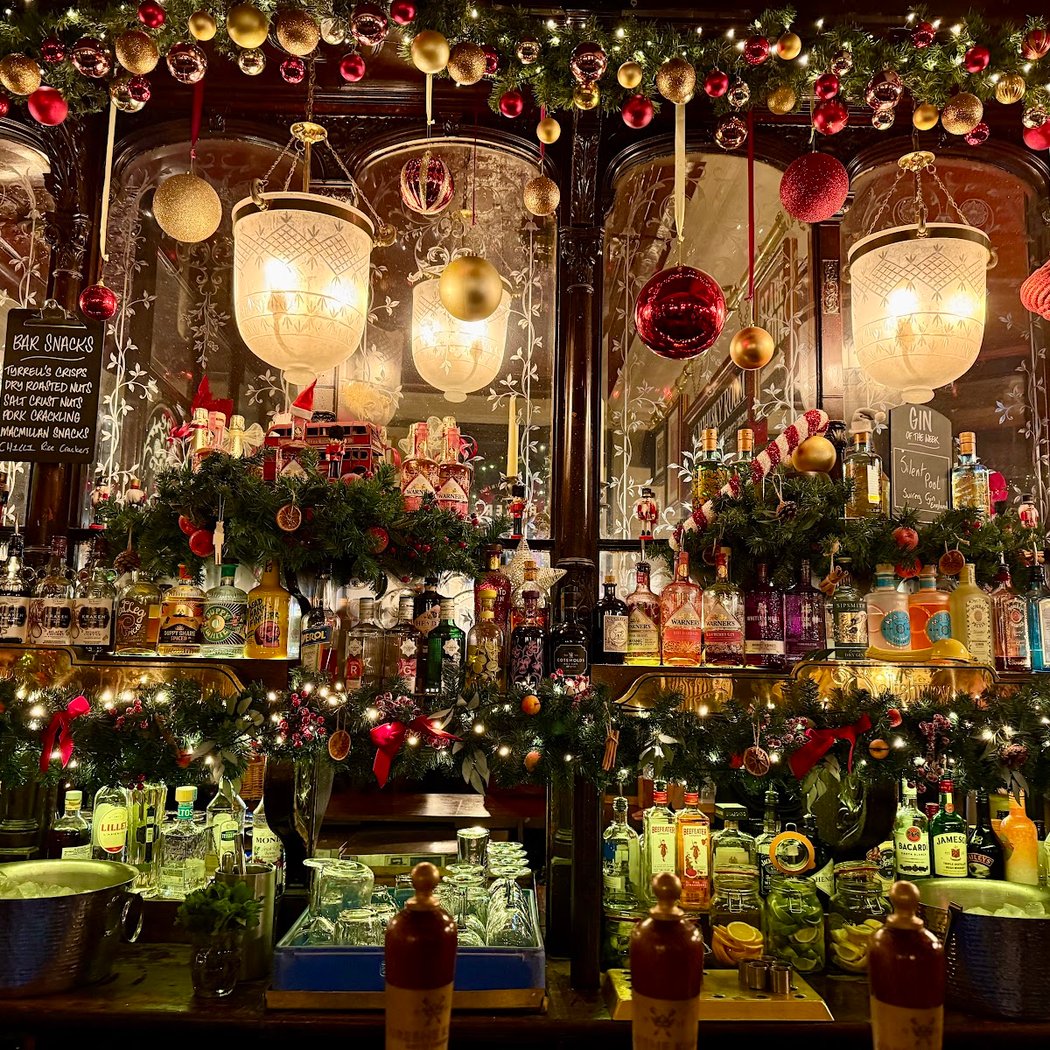 The Salisbury Pub 3