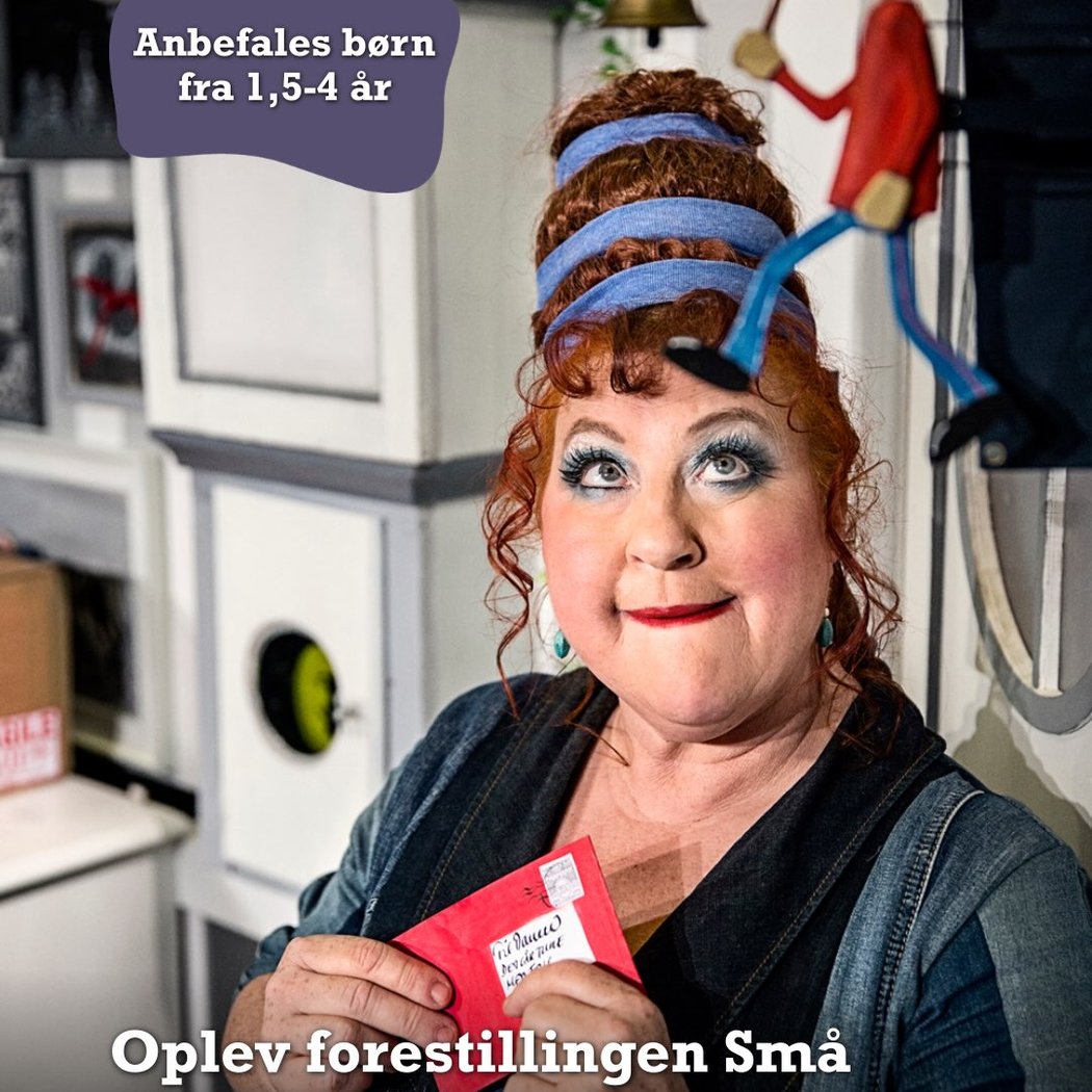 Små Blå Sko 2