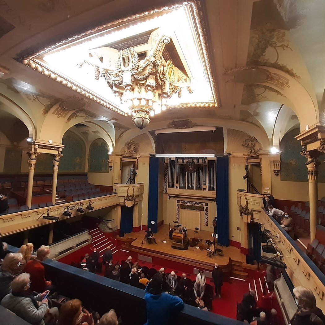 Salle Molière 2