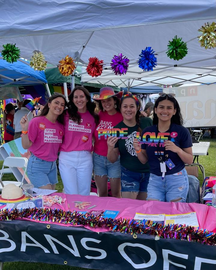 I'm For Planned Parenthood Weekday Community Canvass 3