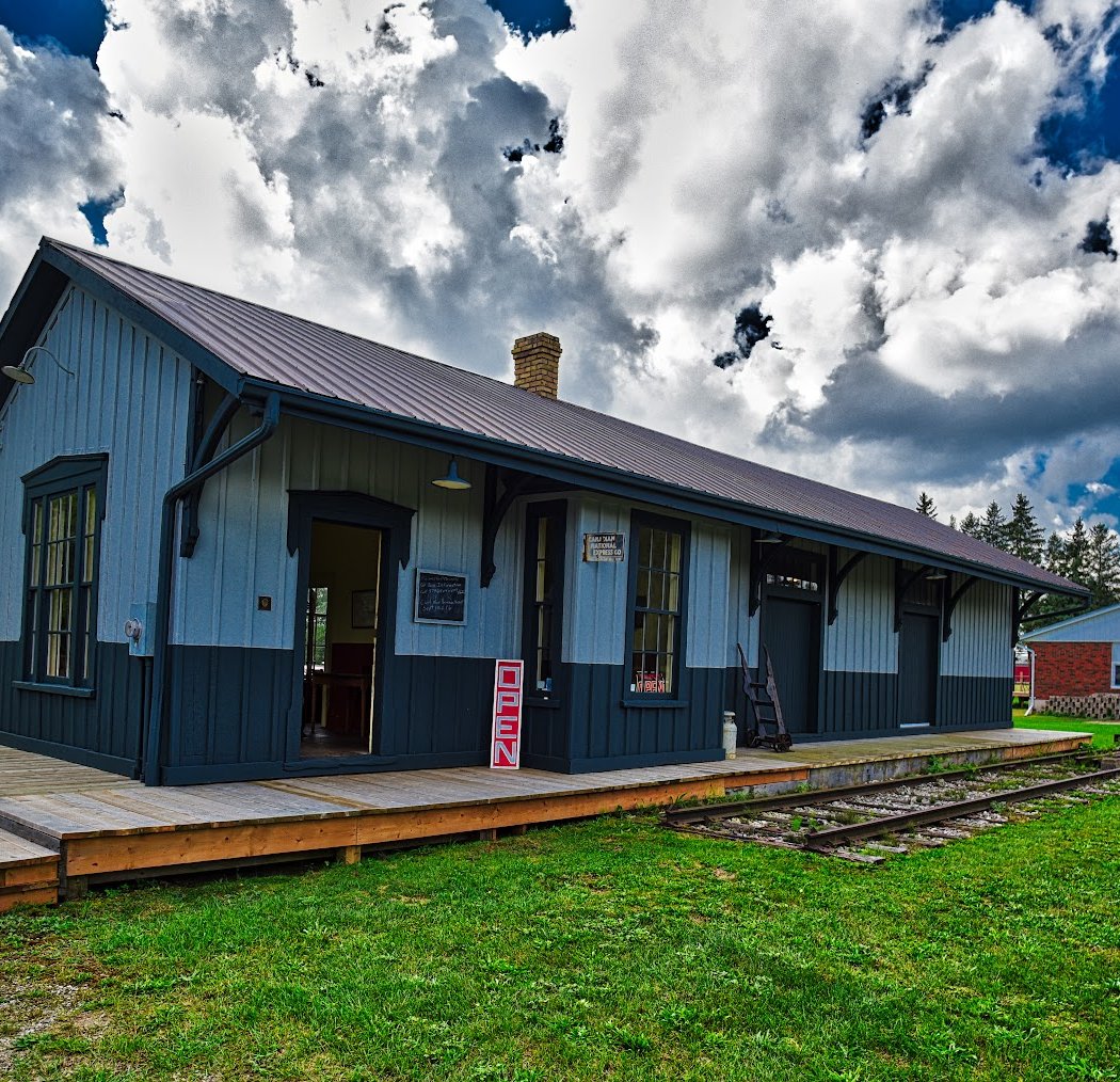 Otterville Historic Railway Station 2