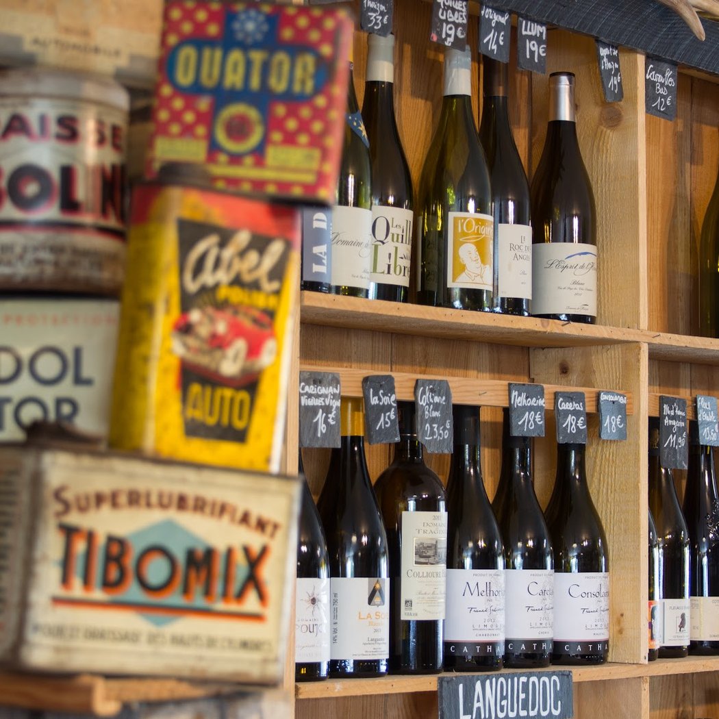 Le Garage à Vins 1