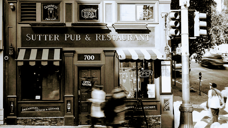 Sutter Pub & Restaurant 2