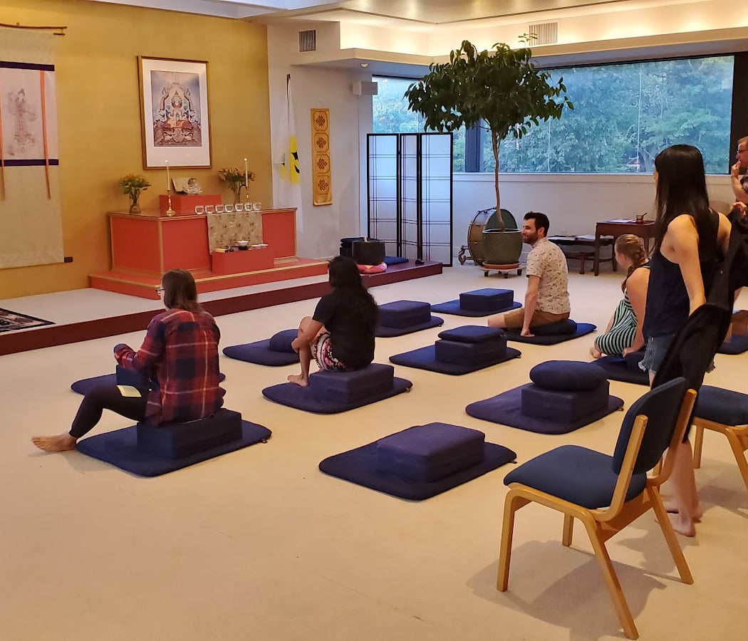 Learn to Meditate 1