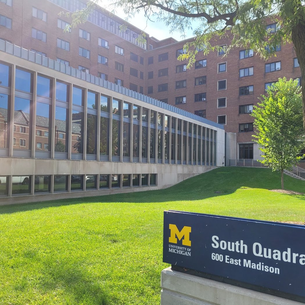 South Quadrangle 3
