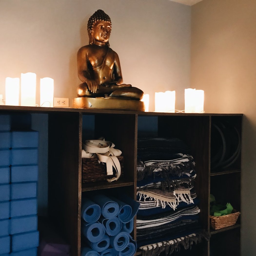 Elevate Yoga & Barre Studio 3