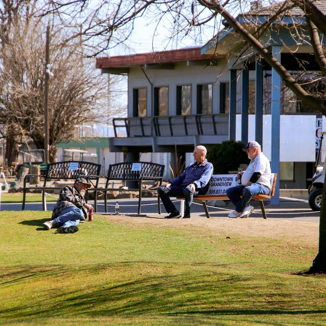 Black Rock Creek GC 3
