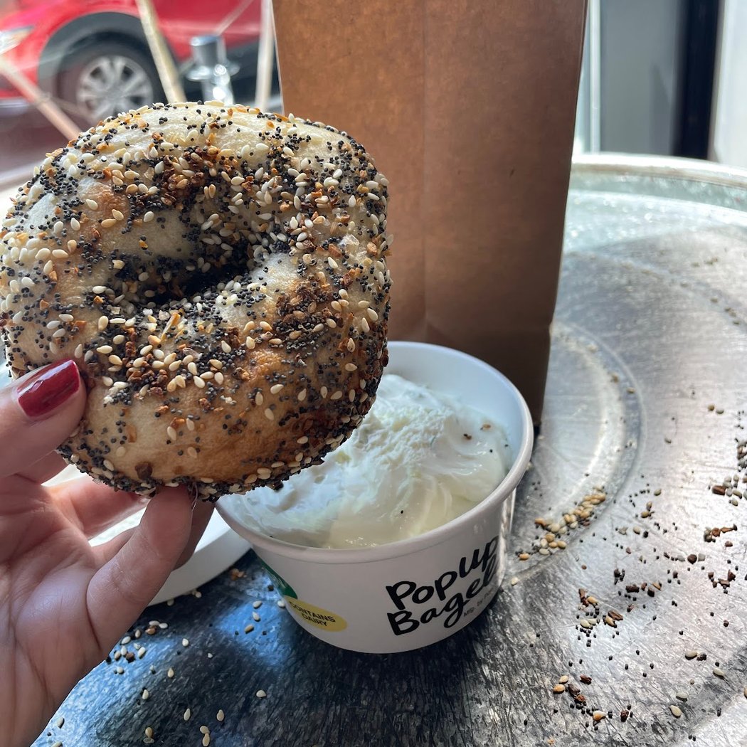 PopUp Bagels 2
