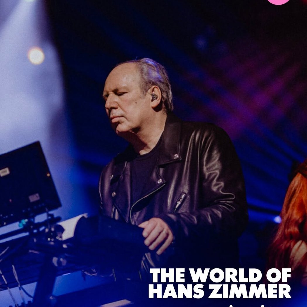 THE WORLD OF HANS ZIMMER 1
