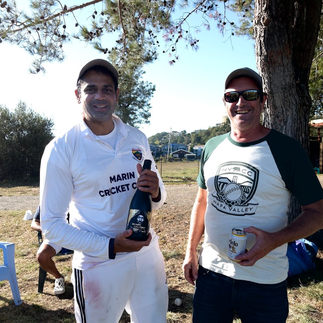 Marin CC Cricket Ground 2