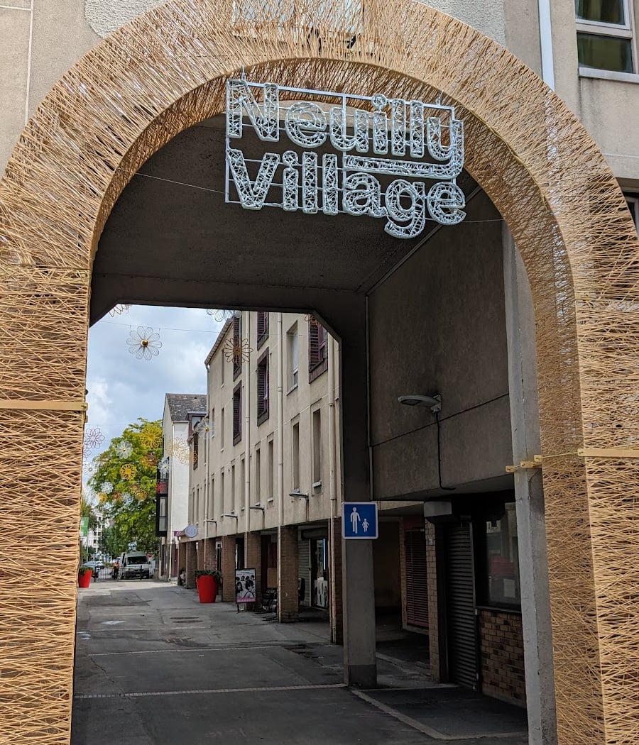 Neuilly Village 3