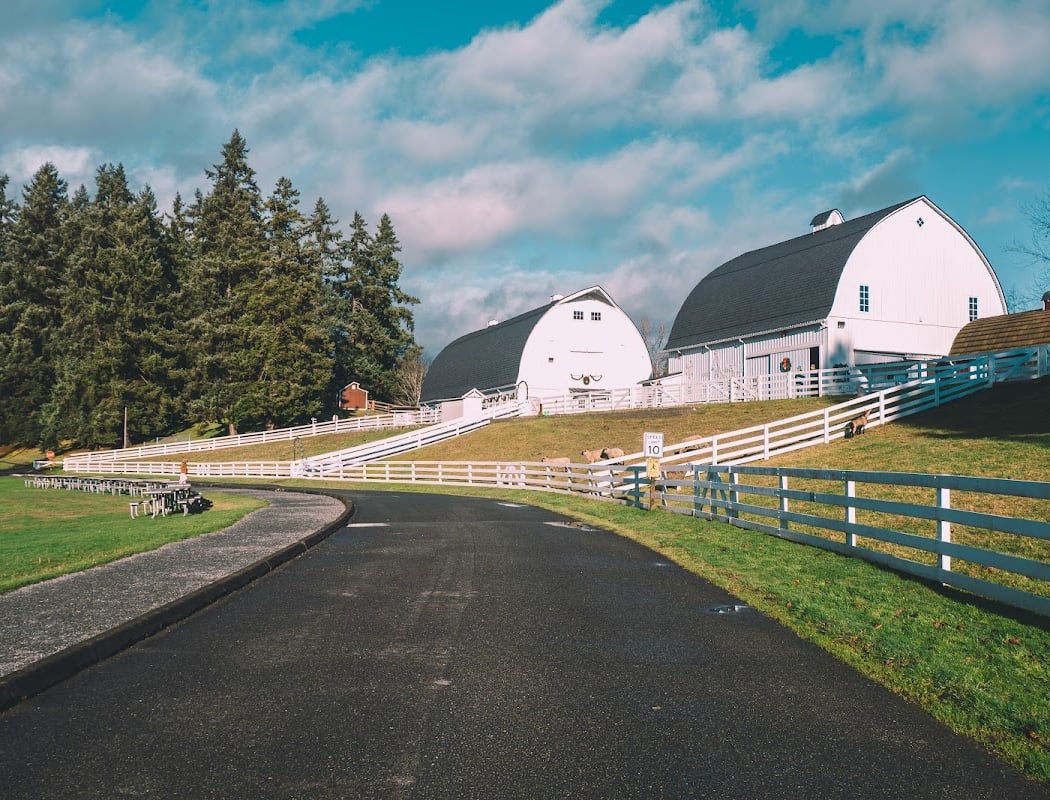Visit Kelsey Creek Farm for free