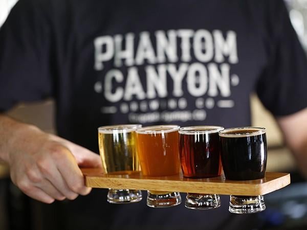 Phantom Canyon Brewing Company 1
