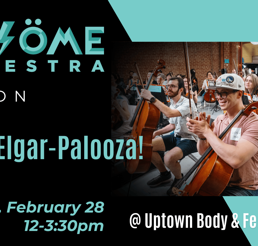 Session 111: Elgar-Palooza 1