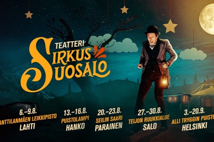 Teatteri Sirkus Suosalo 1